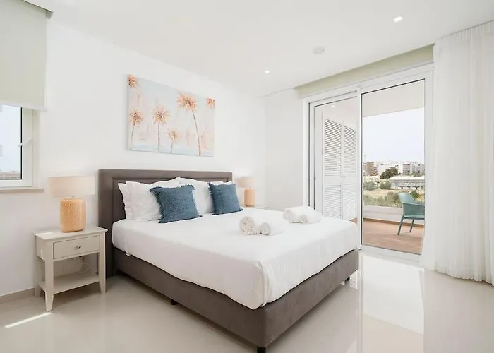 Sunset View Luxury Lagos Apartment